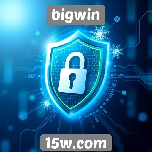 Bigwin: segurança e proteção de dados dos usuários
