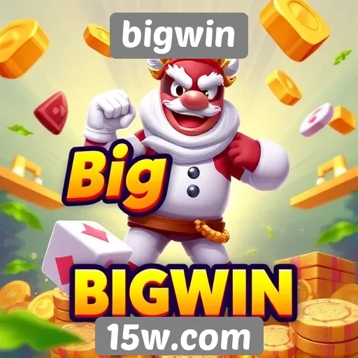 Bigwin oferece diversidade de jogos online