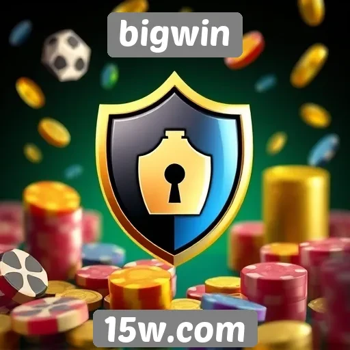 Análise da segurança no site de jogos Bigwin