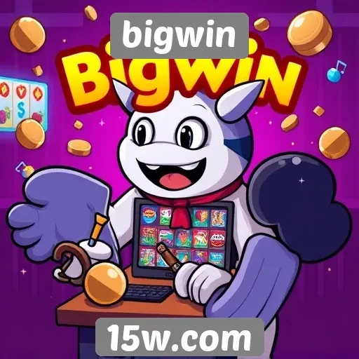 Tutoriais ajudam iniciantes a explorar o Bigwin