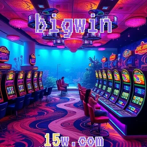 bigwin: O Futuro dos Jogos Confiáveis e Empolgantes no Brasil