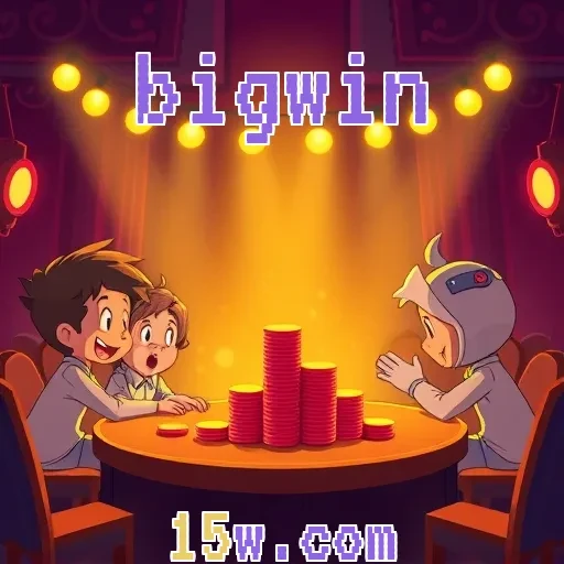 bigwin: A Magia dos Caça-Níqueis que Você Não Pode Perder!