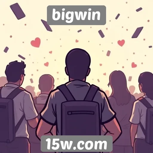 Feedback dos usuários molda experiência no Bigwin